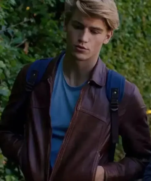 Fate The Winx Saga Sky Jacket