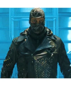 Firefly G.I Joe Retaliation Ray Stevenson Military Jacket