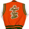1887 Florida A&M University Orange Jacket