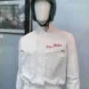 Ford v Ferrari Ken Miles Ken Miles White Jacket