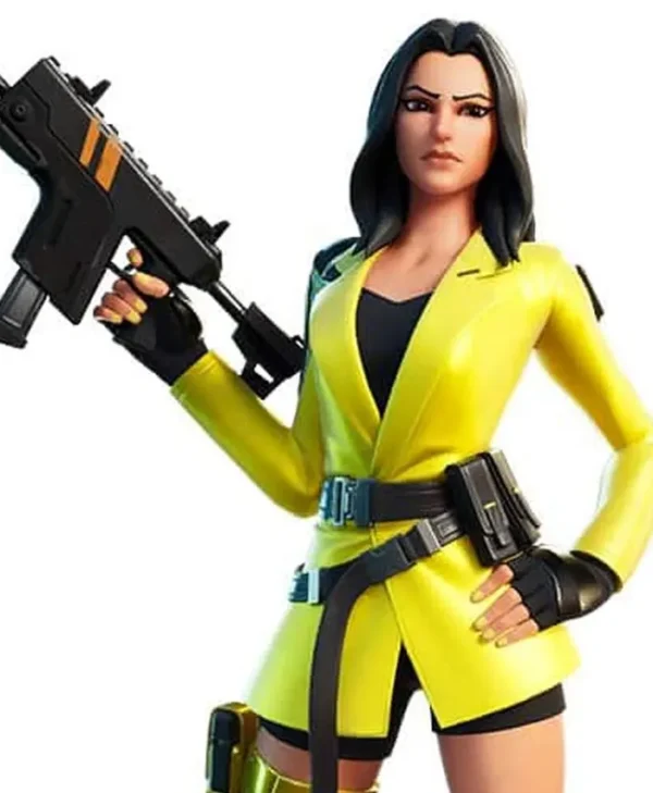 Fortnite-Game-Female-Yellow-Jacket-Sale