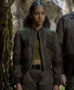 Foundation S02 Lou Llobell Jacket
