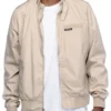 Franklin Saint Snowfall Bomber Jacket