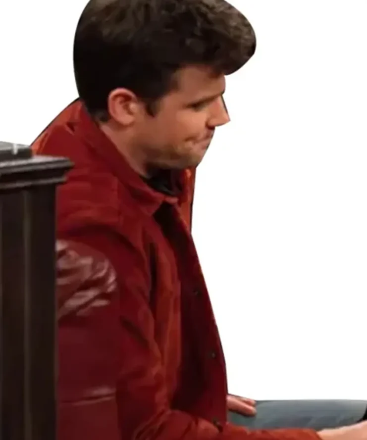 Frasier-Freddy-Crane-Red-Jacket-Sale