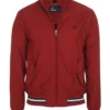 Fred Perry Bomber Jacket 2