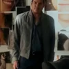 Frederick Usher The Fall of the House of Usher S01 Bomber Jacket