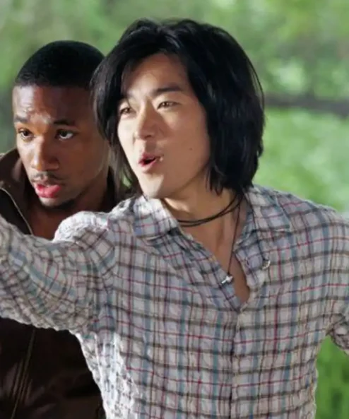 Friday The 13th Aaron Yoo Shirt