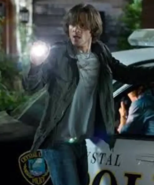 Friday The 13th Jared Padalecki Black Jacket