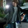 Friday The 13th Jared Padalecki Cotton Black Jacket