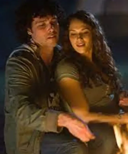 Friday The 13th Nick Mennell Green Jacket