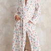 Fruit Bathrobe
