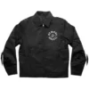 G Eazy Demons Angels Mechanic Cotton Black Jacket