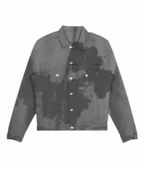 G Eazy Demons and Angels Denim Trucker Grey Jacket