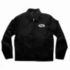 G Eazy The Outsider Shirt Style Cotton Black Jacket