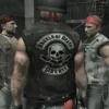GTA 4 Angels Of Death Liberty Leather Vest