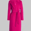 Gabi Hernandez Days of our Lives Pink Coat