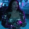 Gabrielle Walsh Found 2023 Sequin Party Jacket