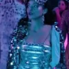 Gabrielle Walsh Found 2023 Sequin Party Jacket