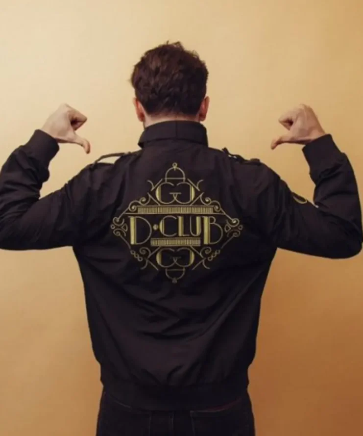 Game-Grumps-D-Club-Black-Jacket-For-Sale
