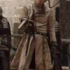 Game Of Thrones Jaime Lannister Brown Trench Coat