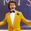 Gaten Matarazzo Stranger Things Suiting Blazer