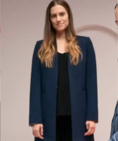 Gemma M3GAN 2023 Blue Coat