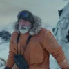 George Clooney The Midnight Sky Parka Coat