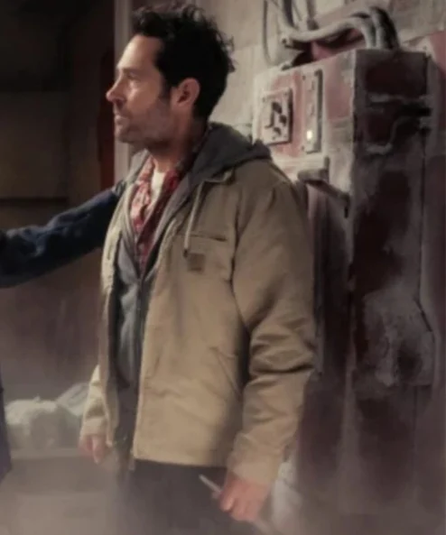 Ghostbusters Gary Grooberson Jacket