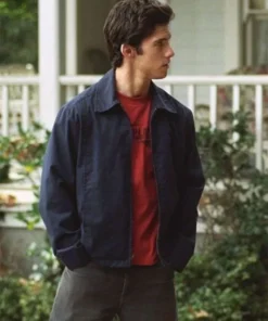 Gilmore Girls Jess Mariano Cotton Jacket