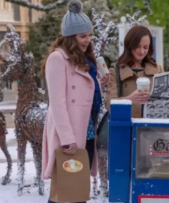 Gilmore Girls Lorelai Gilmore Coat
