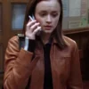 Gilmore Girls Rory Gilmore Leather Jacket