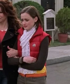 Gilmore Girls Rory Gilmore Puffer Vest