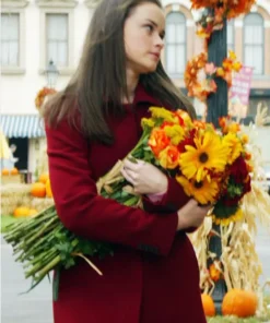 Gilmore Girls Rory Gilmore Wool Coat