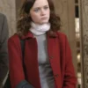 Gilmore Girls Rory Gilmore Wool Jacket
