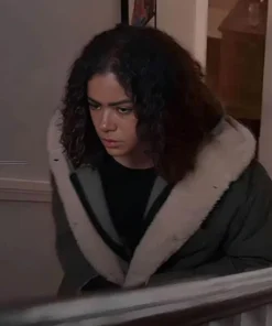 Ginny Miller Ginny and Georgia S02 Hooded Jacket