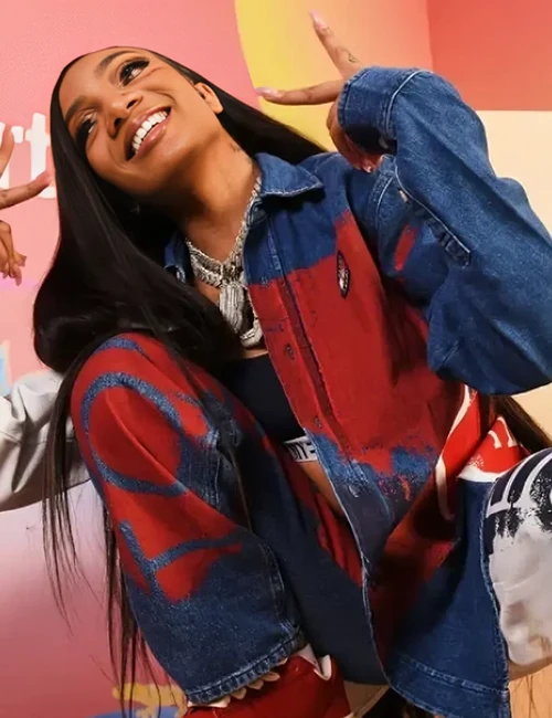 GloRilla Coachella Valley Music Festival 2023 Jacket