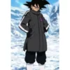 Goku Sab Black Jacket