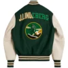 Golden Bear Varsity Jacket