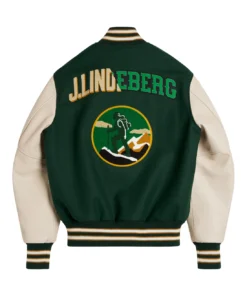 Golden Bear Varsity Jacket