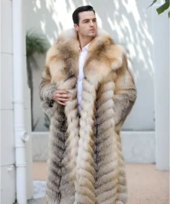 Golden-Island-Nutria-Fox-Coat