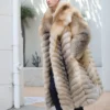 Golden-Island-Nutria-Fox-Fur-Coat