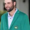 Golf Ceremony Masters Scottie Scheffler Green Jacket
