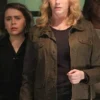Good Girls Beth Boland Brown Jacket
