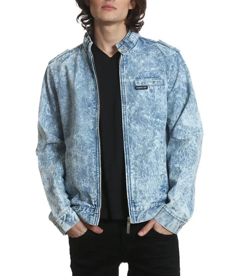 Good Girls Leslie Peterson Denim Jacket