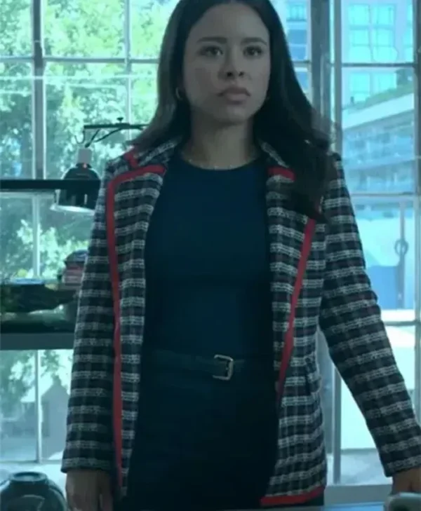 Good Trouble S05 Mariana Adams Foster Blazer