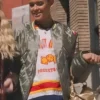 Gossip Girl S02 Jordan Alexander Quilted Bomber Jacket