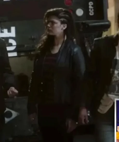 Gotham Knights 2023 Harper Row Jacket