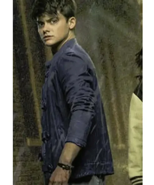 Gotham Knights Cullen Row Jacket