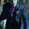 Gotham S05 Cameron Monaghan Blue Tuxedo