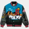Grand Tour Varsity Jacket